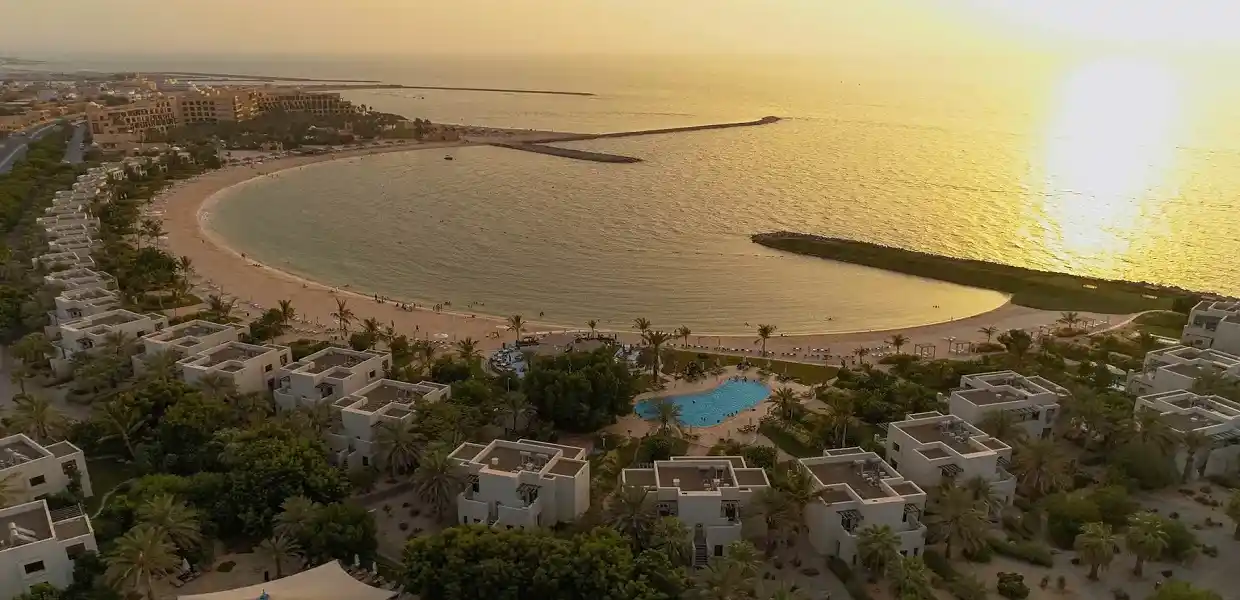 Rixos Al Mairid Ras Al Khaimah Banner